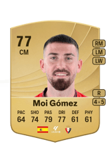 Moi Gómez 79