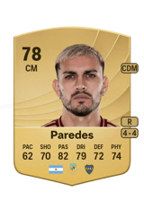 Paredes 78