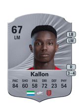 Kallon 67