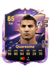 Quaresma 85