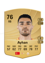 Ayhan 76
