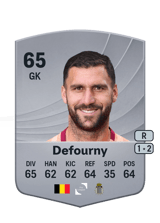 Defourny 65