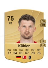 Lukas Kübler 75