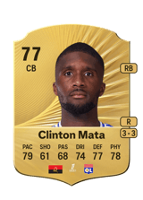 Clinton Mata 77