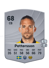 Pettersson 68
