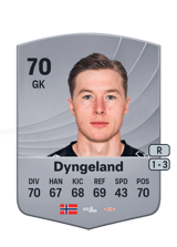 Dyngeland 70