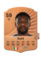 Said 59