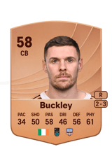Buckley 58
