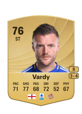 Vardy 76