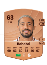 Bahebri 63