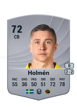 Holmén 72