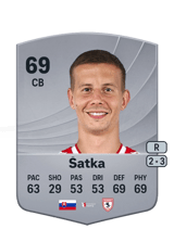 Šatka 69