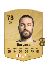 Burgess 78