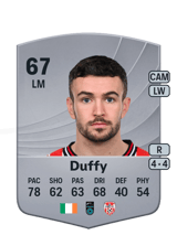 Michael Duffy 67