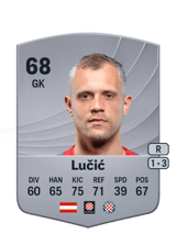 Lučić 68