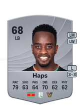 Haps 68