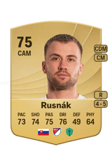 Rusnák 75