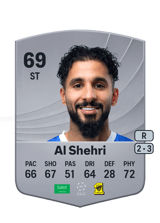 Al Shehri 69