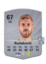 Radaković 67