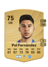 Pol Fernández 75