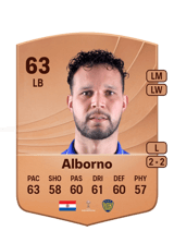 Alborno 63