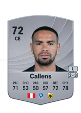 Callens 72
