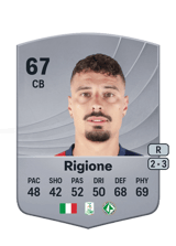 Rigione 67