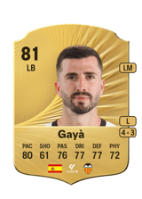 Gayà 82