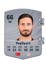 Yeşilyurt 66