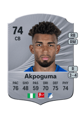 Akpoguma 74