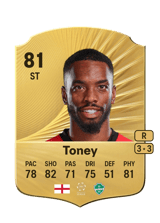 Toney 81