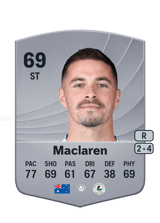 Maclaren 69