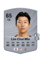 Lim Chai Min 70