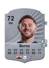 Burns 72