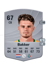 Bakker 67
