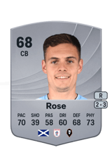 Rose 68