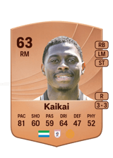 Kaikai 63