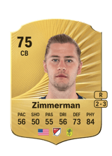 Zimmerman 75