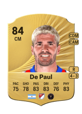 De Paul 84
