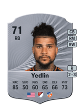 DeAndre Yedlin 71