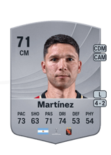 Martínez 71