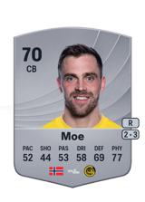 Moe 70
