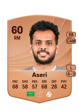 Aseri 60