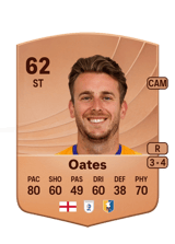 Oates 62