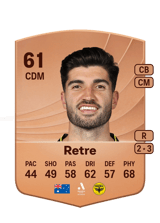 Retre 61