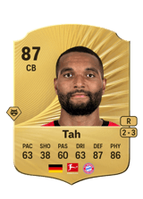 Tah 87