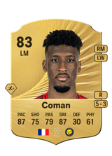 Coman 83