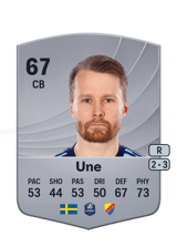 Une 67