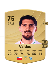 Valdés 75