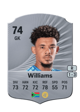 Williams 74